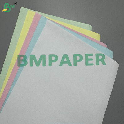 75gsm 80gsm Carbonless Copy Paper Rolls & Sheets for Invoices, Receipts, and Office Documents