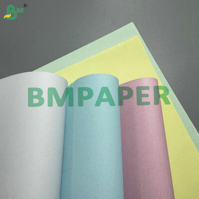 75gsm 80gsm Carbonless Copy Paper Rolls & Sheets for Invoices, Receipts, and Office Documents