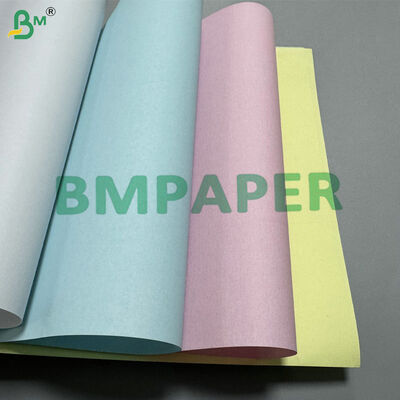 75gsm 80gsm Carbonless Copy Paper Rolls & Sheets for Invoices, Receipts, and Office Documents
