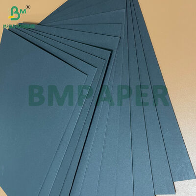 1000gr 1200gr 1400gr Full Black Cardboard 93cm X 130cm for Rigid Packaging Boxes