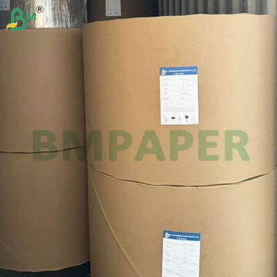 75gsm Clear Image White Pink Yellow NCR Carbonless Paper Rolls