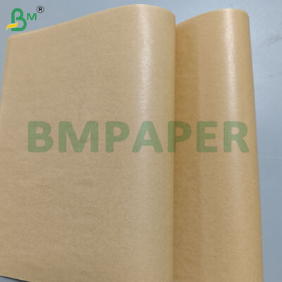 45gsm High Temperature Resistant Food Safe Baking Paper Rolls