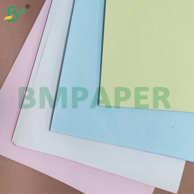 75gsm Clear Image Business Use Carbonless NCR Copy Paper Rolls