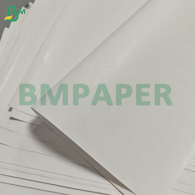 55gsm Custom Roll Width Thermal Paper Jumbo Rolls for Labels