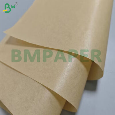 42gsm High Temperature Resistant Food Grade Baking Paper Rolls