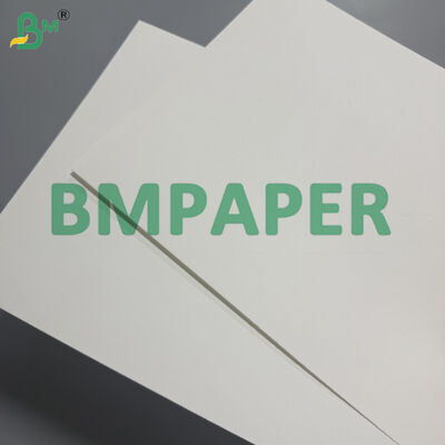 200gsm 240gsm Two-sided Off White Kraft Paper For Luxury Shopping Bags