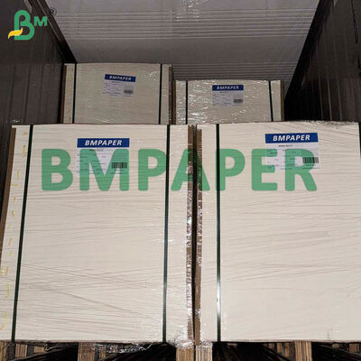 200gsm 240gsm Two-sided Off White Kraft Paper For Luxury Shopping Bags