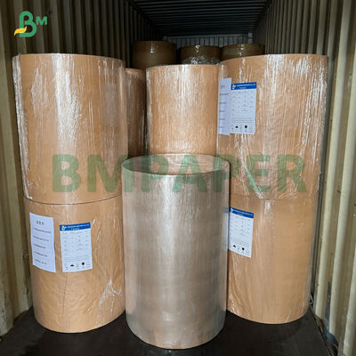 Food Grade Double Side Silicon Coated Paper For Oven & Air Fryer Baking
