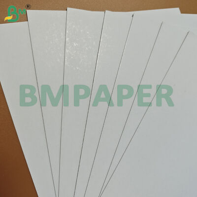 0.5mm Durable Coated One Side With Grey Back Duplex Cardboard
