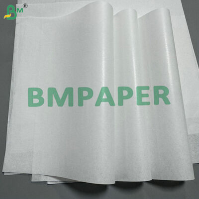 Food-Grade Greaseproof 30gsm 40gsm Confectionery Paper Wrapping Paper for Candy & Pastry