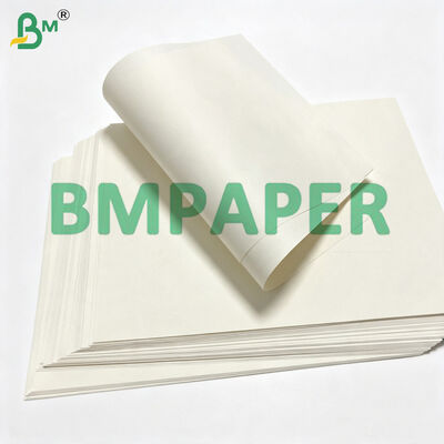High Bulky Cream Book Paper 65gsm 75gsm, 2.0 Bulk Creamy Offset Paper