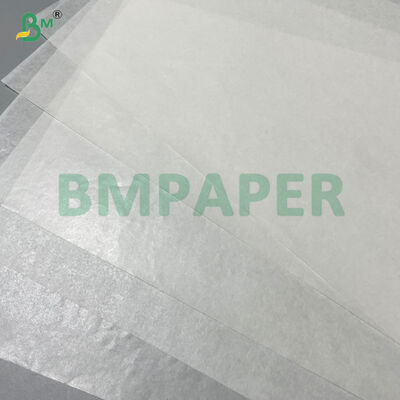 Food Grade Confectionery Paper Roll Greaseproof Candy Wrapping Paper