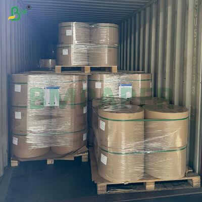 Custom Width Virgin Pulp Confectionery Paper For Sweets Pastries Packing