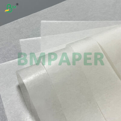 Custom Width Virgin Pulp Confectionery Paper For Sweets Pastries Packing