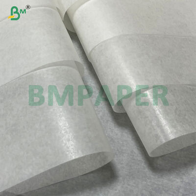 Custom Width Virgin Pulp Confectionery Paper For Sweets Pastries Packing