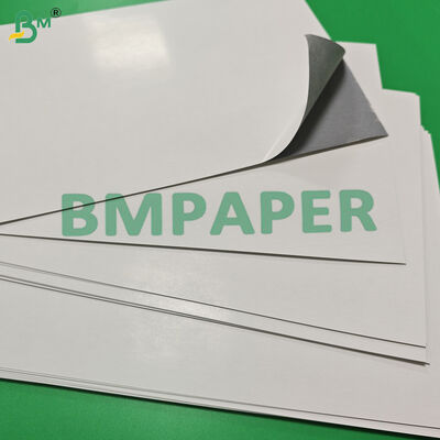 310gsm 330gsm Black Core TCG Cardstock Paper For Making Playing Cards A4