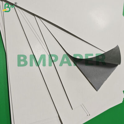 310gsm 330gsm Black Core TCG Cardstock Paper For Making Playing Cards A4