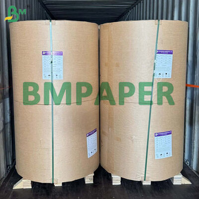 C1S 80gsm One Side Glossy Coated Paper For Tea Bag Sachets Outer Envelopes