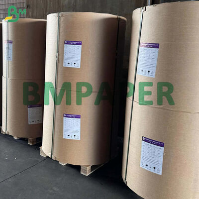 C1S 80gsm One Side Glossy Coated Paper For Tea Bag Sachets Outer Envelopes