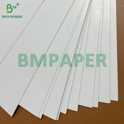 310GSM 320GSM Anti-fake Lightproof Black Core Cardboard for Trading Card Games