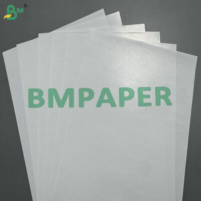 Strong Crimp Seal Premium C1S 80gsm Glossy Sachet Paper Tea Bag Outer Envelope Material