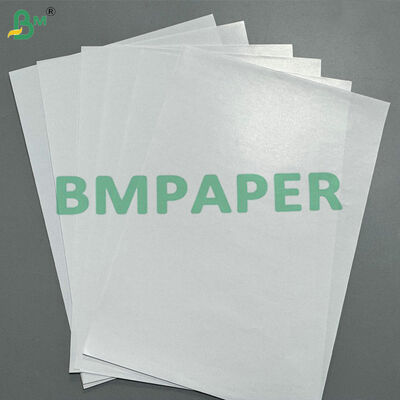 Strong Crimp Seal Premium C1S 80gsm Glossy Sachet Paper Tea Bag Outer Envelope Material