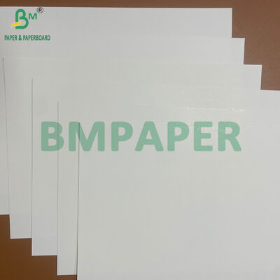 215gsm 230gsm 280gsm FBB Greaseproof White Paperboard for Packing Fatty Foods