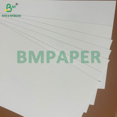 215gsm 230gsm 280gsm FBB Greaseproof White Paperboard for Packing Fatty Foods