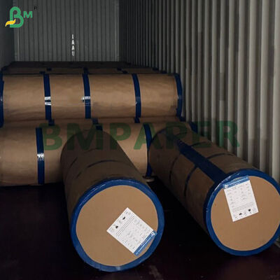 36gsm 40gsm Glass Interleaving Paper Roll For Automotive Mould proof 2290mm