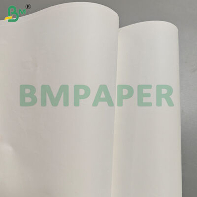28gsm Grease Resistant Food Safe Chips Wrapping Paper Rolls