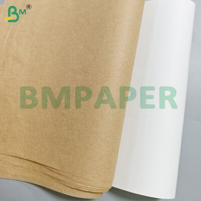 28gsm Grease Resistant Food Safe Chips Wrapping Paper Rolls