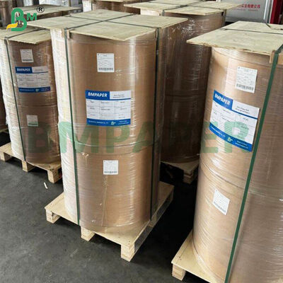 28gsm Grease Resistant Food Safe Chips Wrapping Paper Rolls