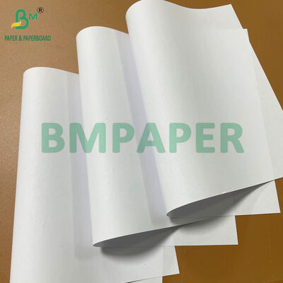 50gsm 53gsm 55gsm Both Sides Uncoated Woodfree Paper High White Printing