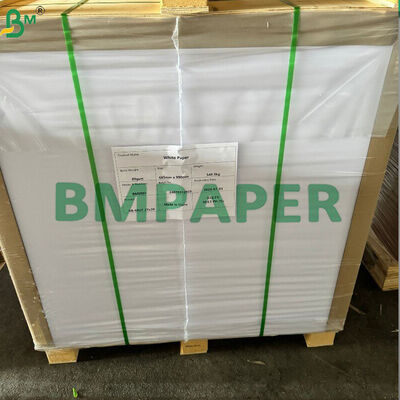 High Whiteness 55g Offset Printing Paper For Printing Book Inner Pages