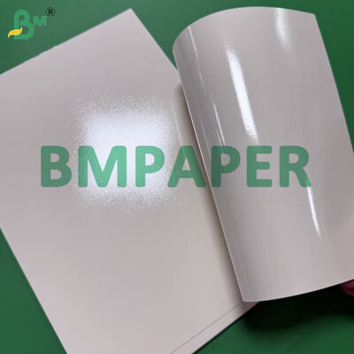 315g PET Bowls Trays Paperboard For Heating In High-temperature Microwave Ovens