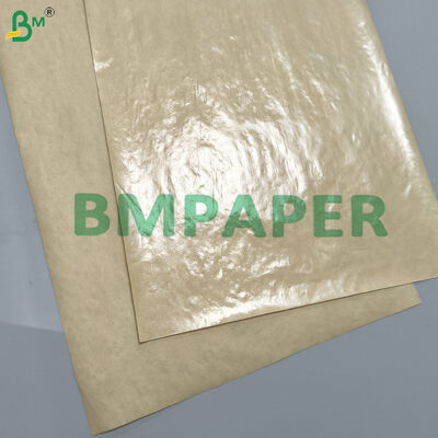 Custom Printing Unbleached Kraft Paper with PE Coating One Side Heat Sealable