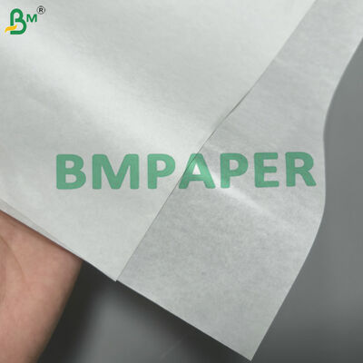 Custom Printed Food Grade PE Coated White Kraft Paper for Food Packaging Bags