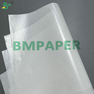 Customizable Coating 6/9/10 gsm PE 30gsm - 50gsm White Kraft Paper Ideal for Knife Fork Spoon Wrapping