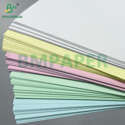 55gsm 60gsm 65gsm Black Ink Digital NCR Copying Paper CB CFB CF 57cm X 87cm