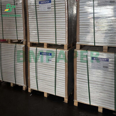 55gsm 60gsm 65gsm Black Ink Digital NCR Copying Paper CB CFB CF 57cm X 87cm