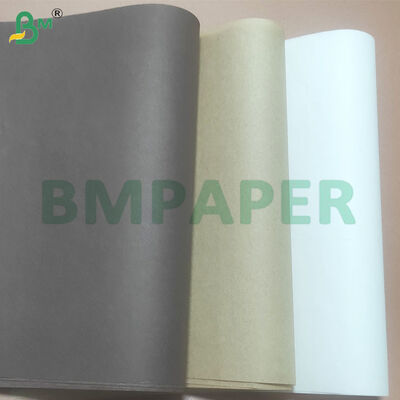 30/40gsm Grease Resistant Paper Rolls for Oily Food Wrapping