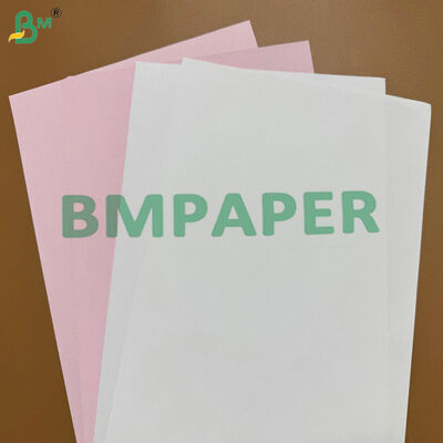 White Pink 2-Ply 3-Ply 70gsm A4 Carbonless Copy Paper for Invoices & Receipts