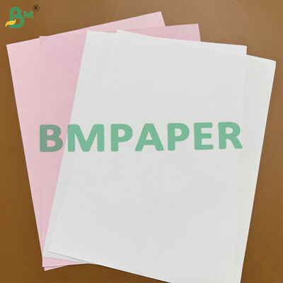 White Pink 2-Ply 3-Ply 70gsm A4 Carbonless Copy Paper for Invoices & Receipts