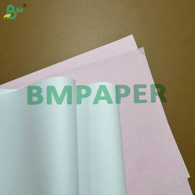 White Pink 2-Ply 3-Ply 70gsm A4 Carbonless Copy Paper for Invoices & Receipts