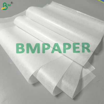 25GSM Food Grade Glassine Paper Ultra - Thin Candy Wrapping Paper