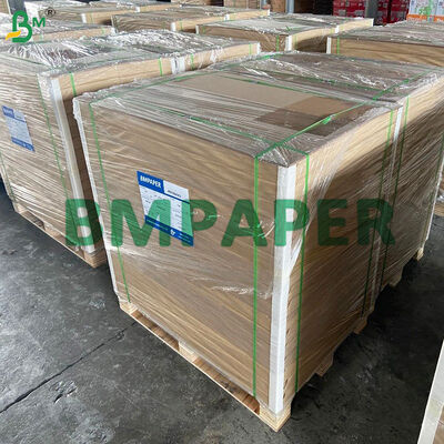 30GSM 35GSM Food Safe Glassine Paper Grease Resistant Translucent Paper For Bakery