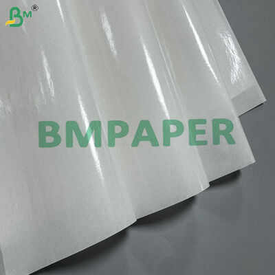 Food Grade 25g 35g Glassine Paper  Wrapping Paper for Bakery Candy Fast Food