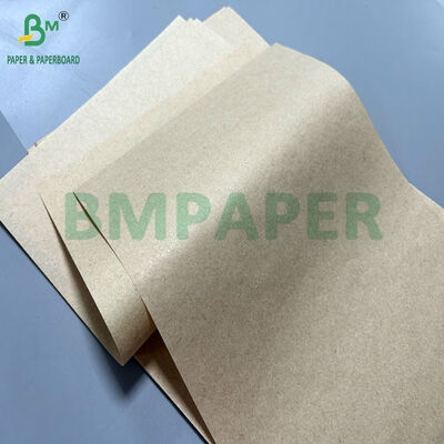 48inch 42g Natural Moisture-resistant Kraft Paper For Interleaving Between Stainless Steel