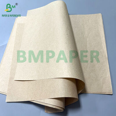 48inch 42g Natural Moisture-resistant Kraft Paper For Interleaving Between Stainless Steel