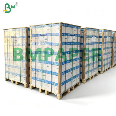 2/3 Layers NCR Carbonless Paper, Top White Middle Yellow Bottom Pink, A4 Size, 65gsm 70gsm